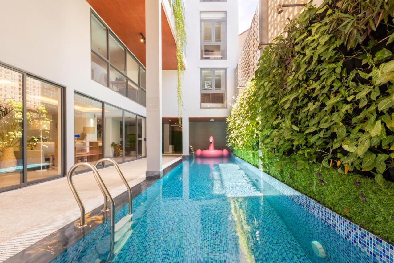 Sanayen Villa & Residences - Pool And Close Beach Da Nang Exterior photo