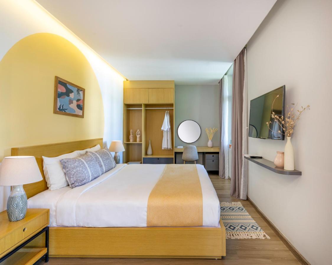 Sanayen Villa & Residences - Pool And Close Beach Da Nang Exterior photo