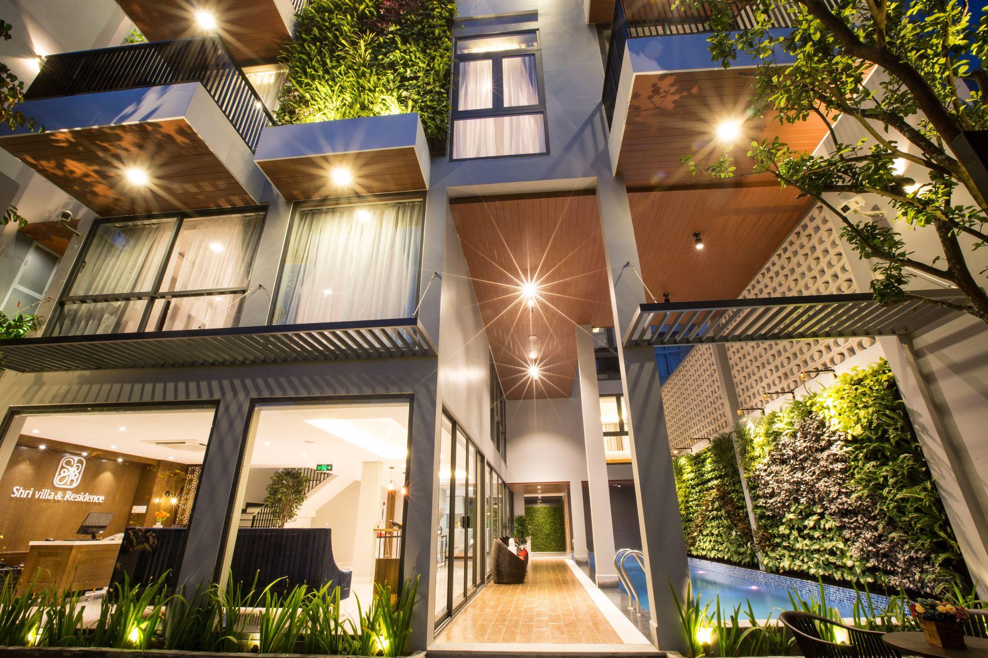 Sanayen Villa & Residences - Pool And Close Beach Da Nang Exterior photo