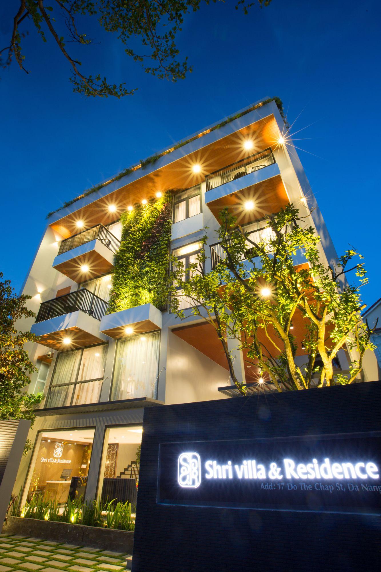 Sanayen Villa & Residences - Pool And Close Beach Da Nang Exterior photo