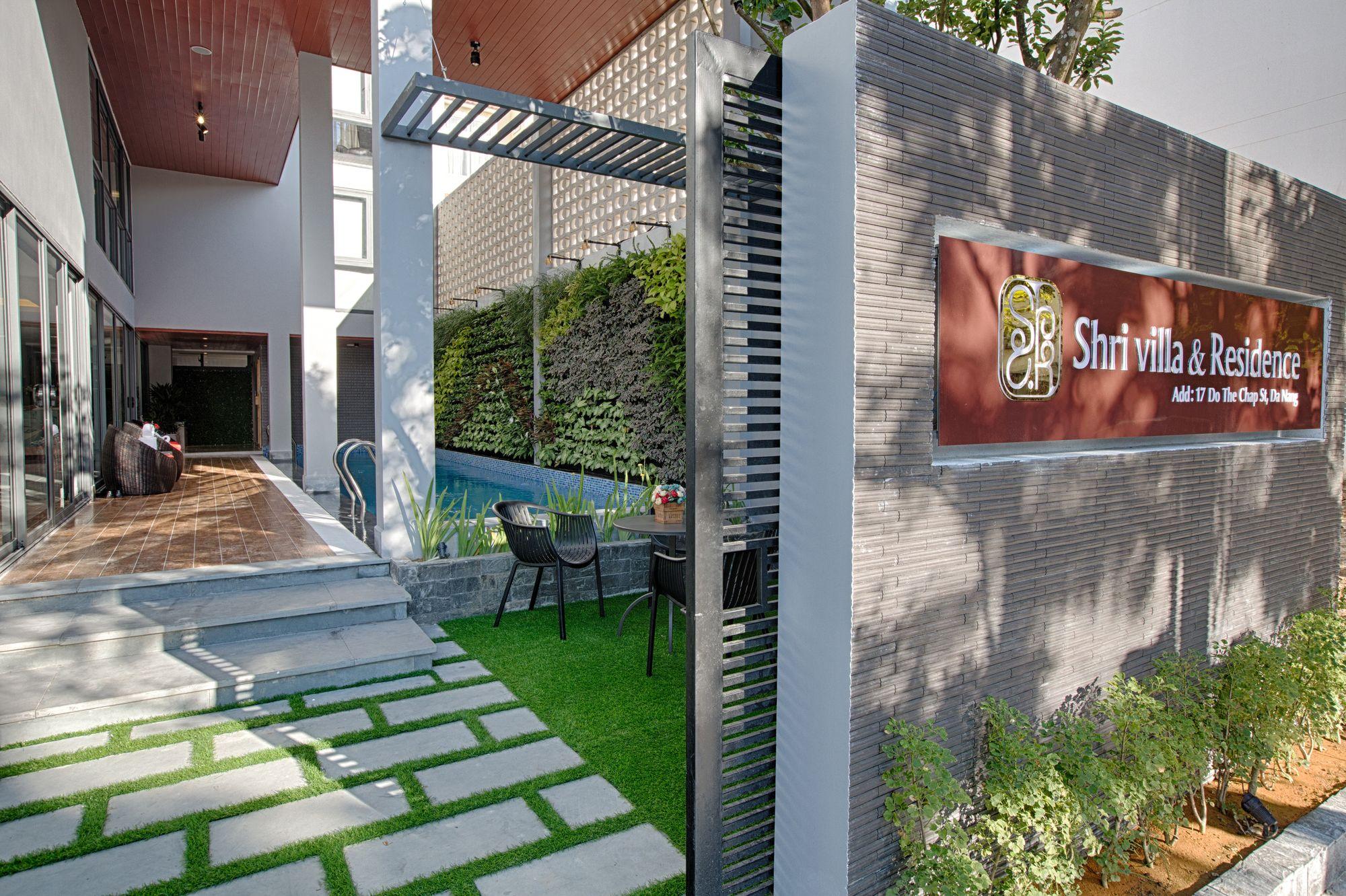 Sanayen Villa & Residences - Pool And Close Beach Da Nang Exterior photo
