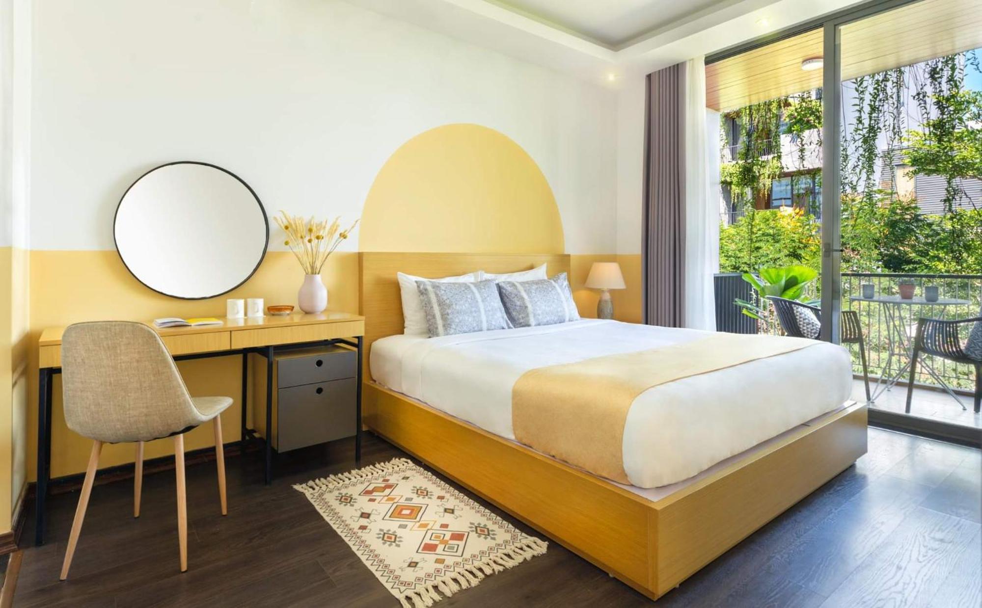 Sanayen Villa & Residences - Pool And Close Beach Da Nang Exterior photo
