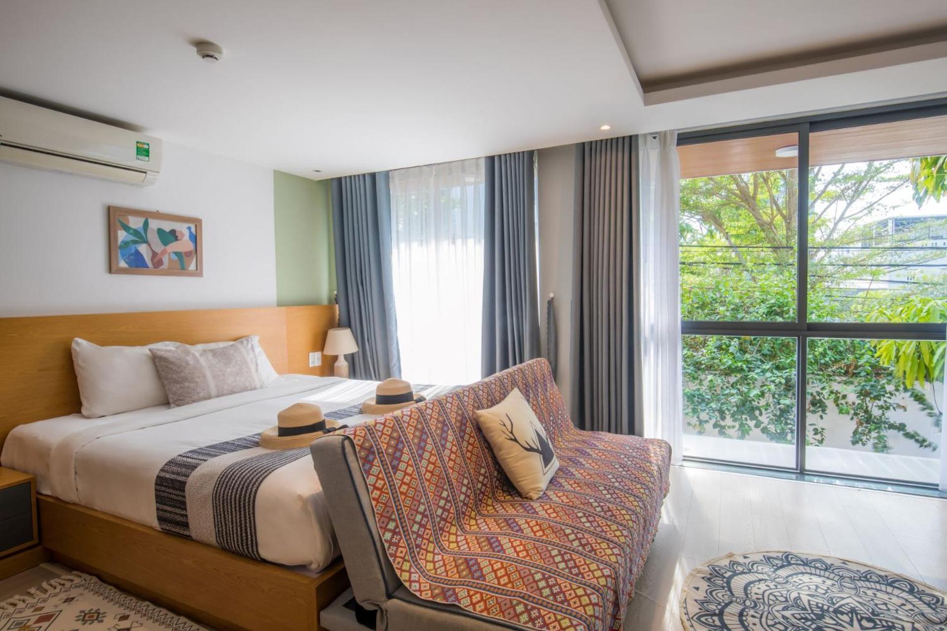 Sanayen Villa & Residences - Pool And Close Beach Da Nang Exterior photo