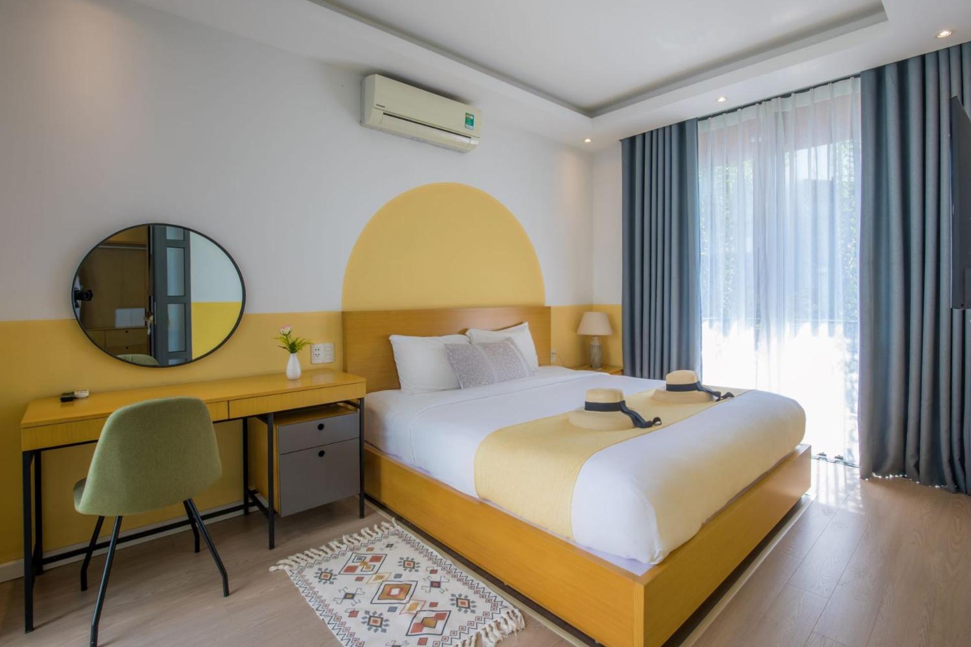 Sanayen Villa & Residences - Pool And Close Beach Da Nang Exterior photo