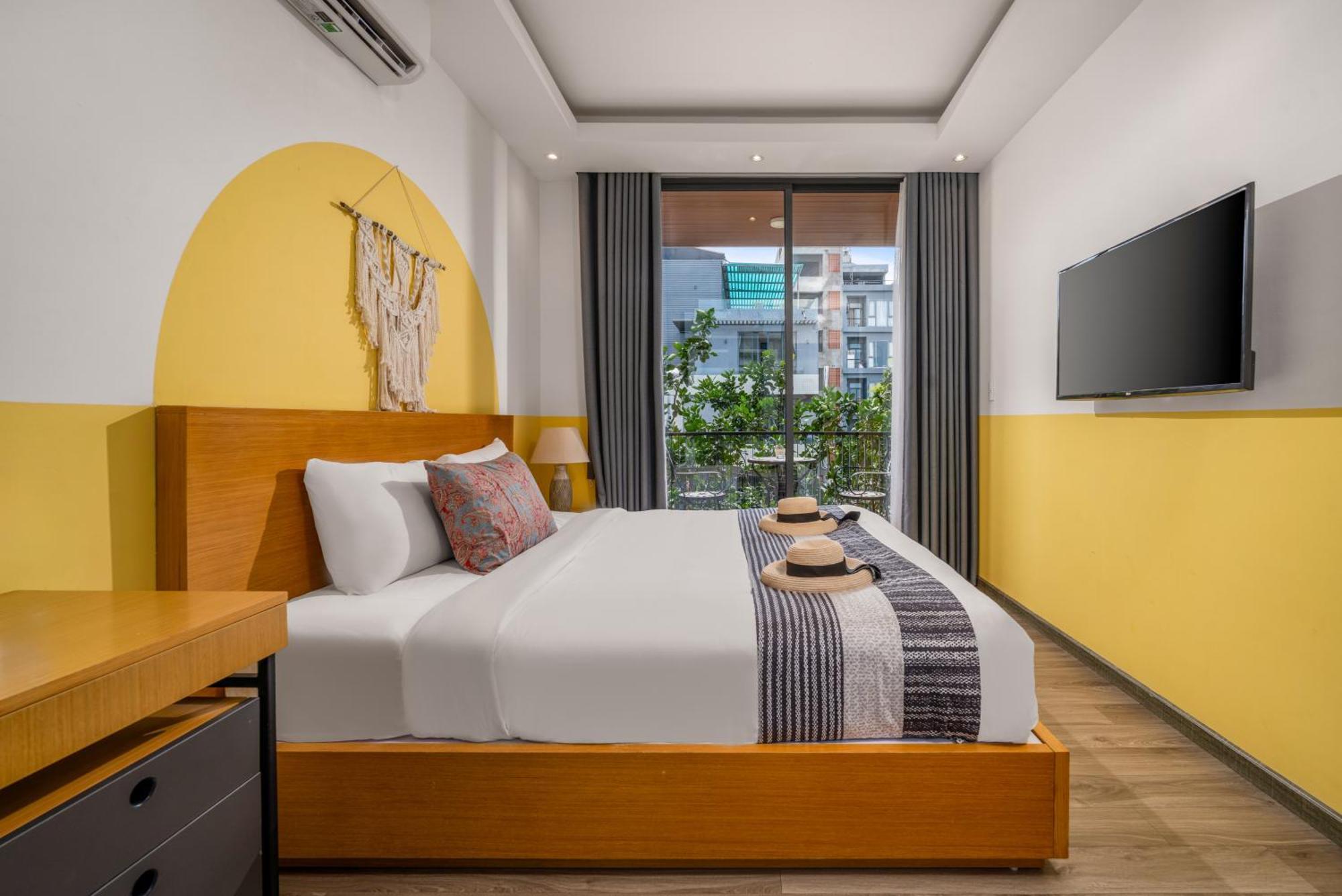 Sanayen Villa & Residences - Pool And Close Beach Da Nang Exterior photo