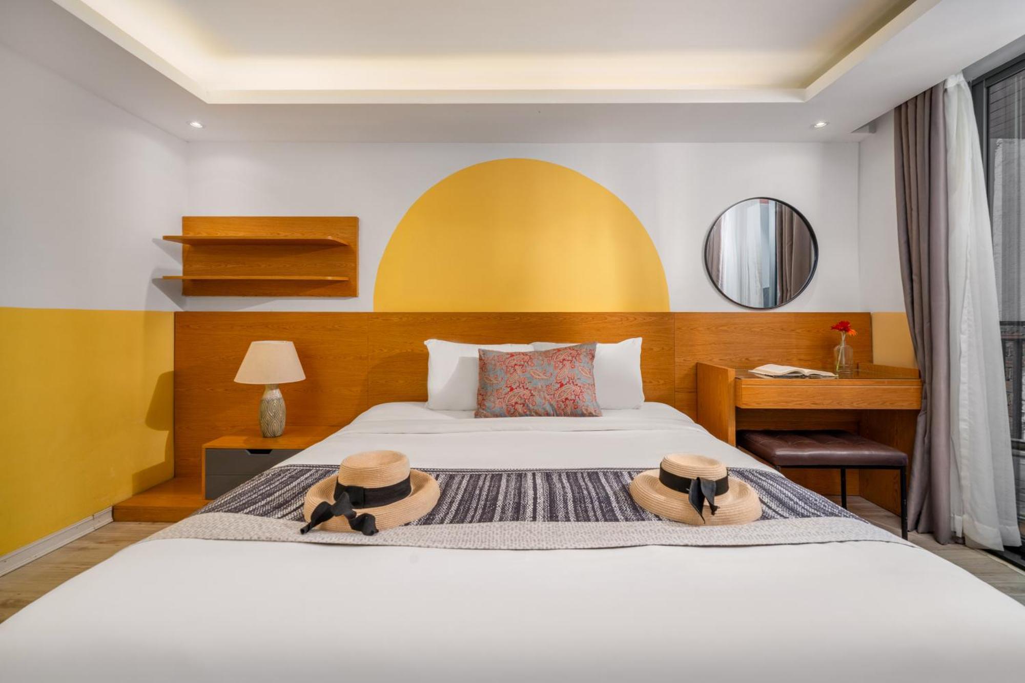 Sanayen Villa & Residences - Pool And Close Beach Da Nang Exterior photo