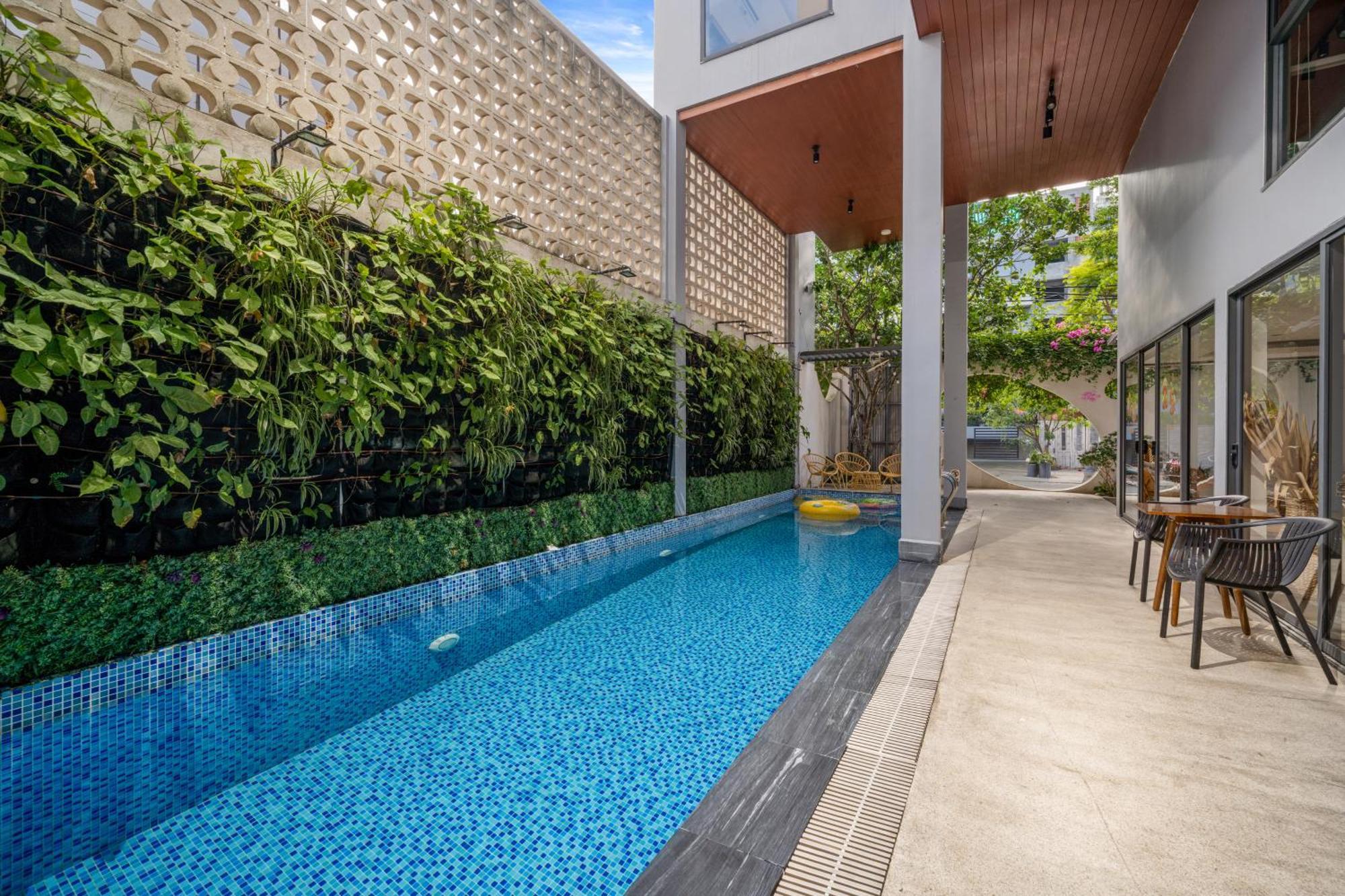 Sanayen Villa & Residences - Pool And Close Beach Da Nang Exterior photo