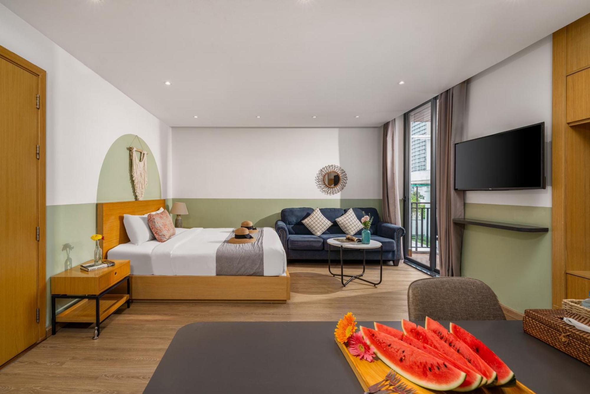Sanayen Villa & Residences - Pool And Close Beach Da Nang Exterior photo