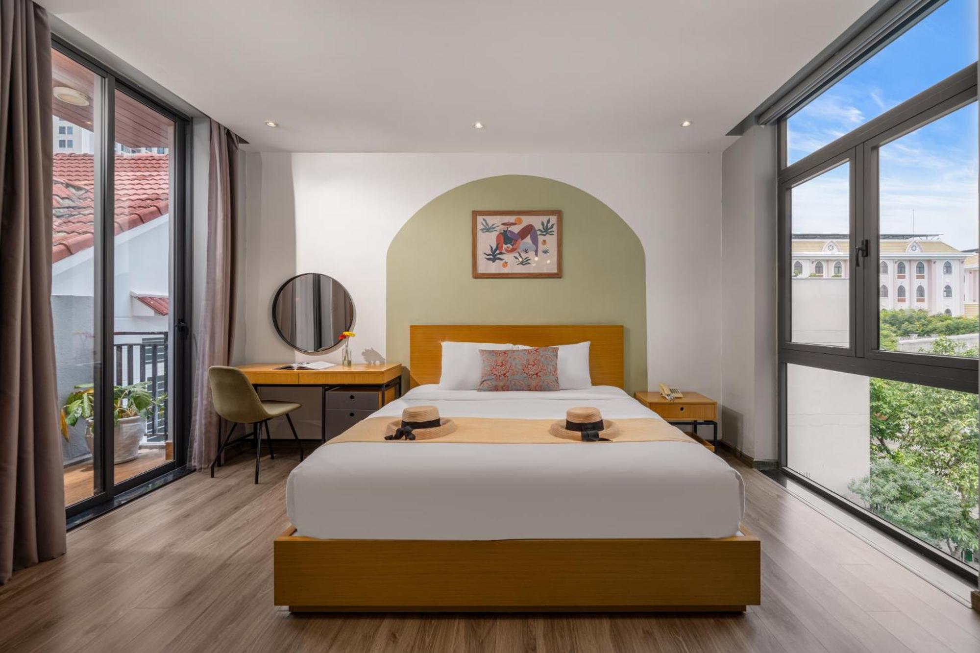 Sanayen Villa & Residences - Pool And Close Beach Da Nang Exterior photo