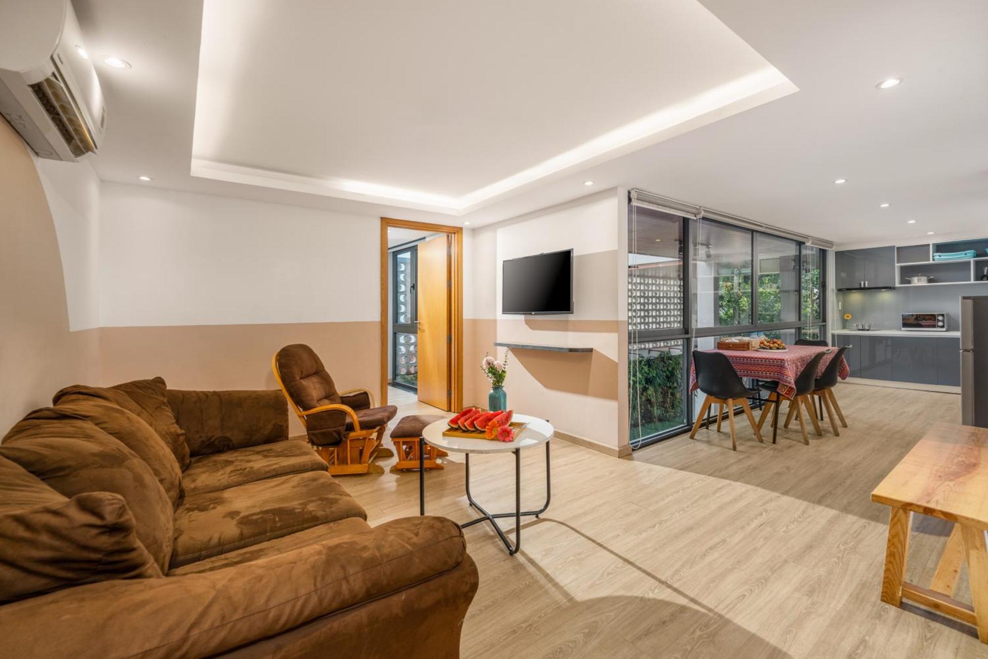Sanayen Villa & Residences - Pool And Close Beach Da Nang Exterior photo