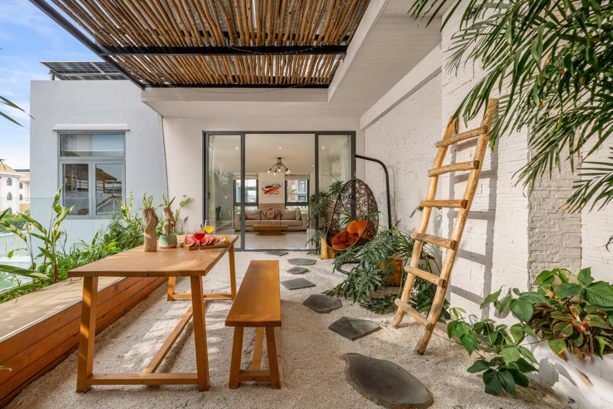 Sanayen Villa & Residences - Pool And Close Beach Da Nang Exterior photo