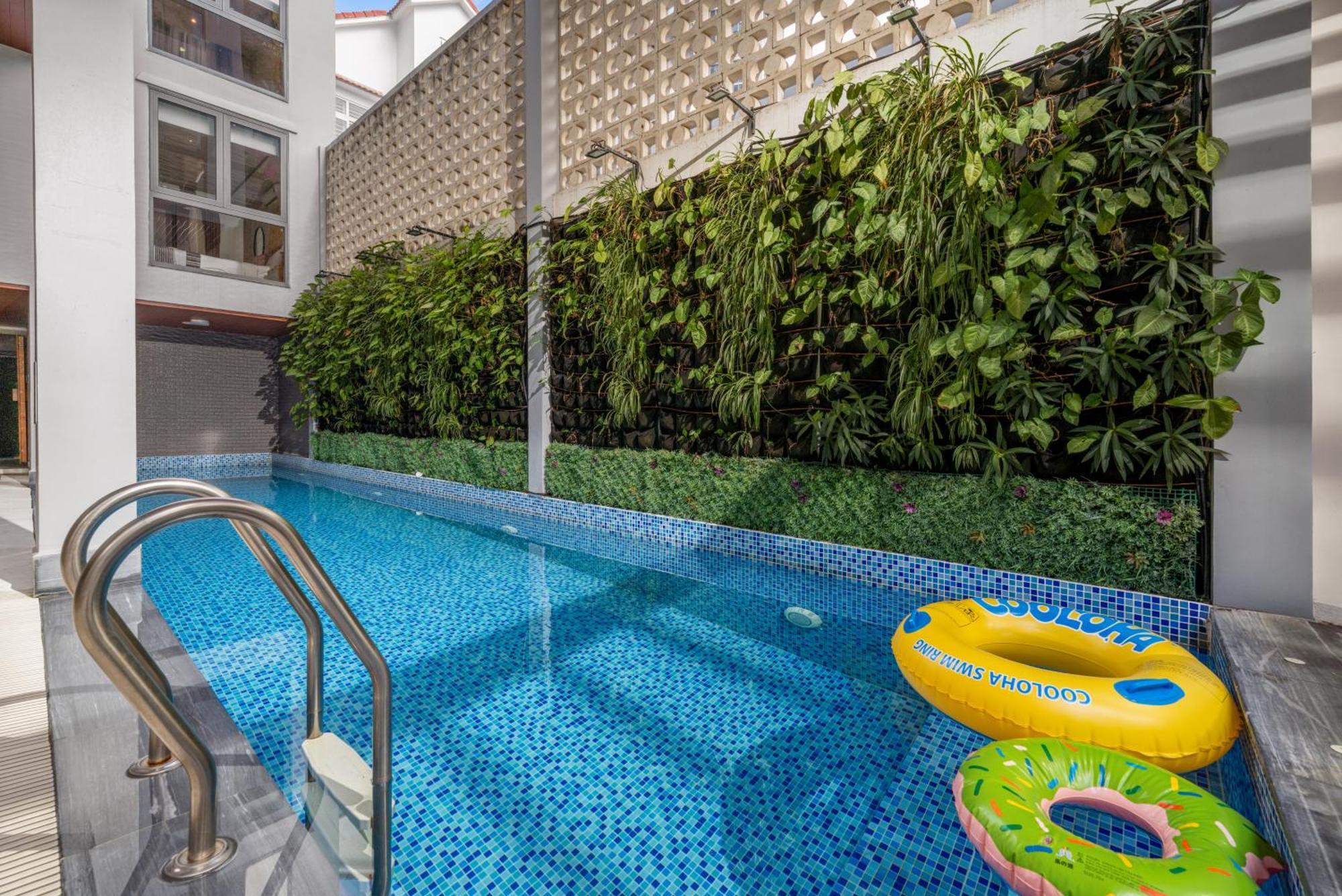 Sanayen Villa & Residences - Pool And Close Beach Da Nang Exterior photo