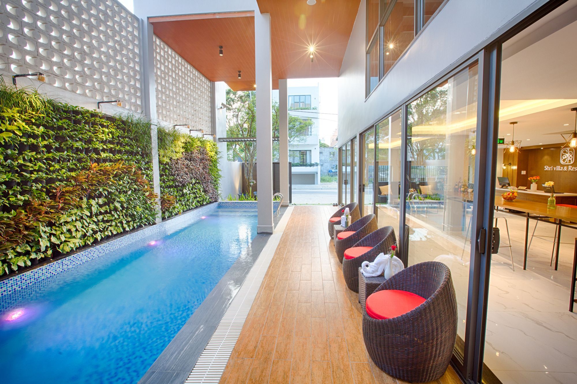 Sanayen Villa & Residences - Pool And Close Beach Da Nang Exterior photo